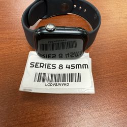 Apple Watch Series 8 45 MM $