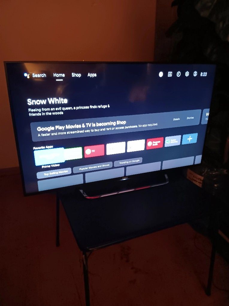 Sony Tv Smart  55 Pulgadas