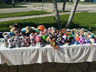 Beeny Babies $1 Garage sale Miami Springs