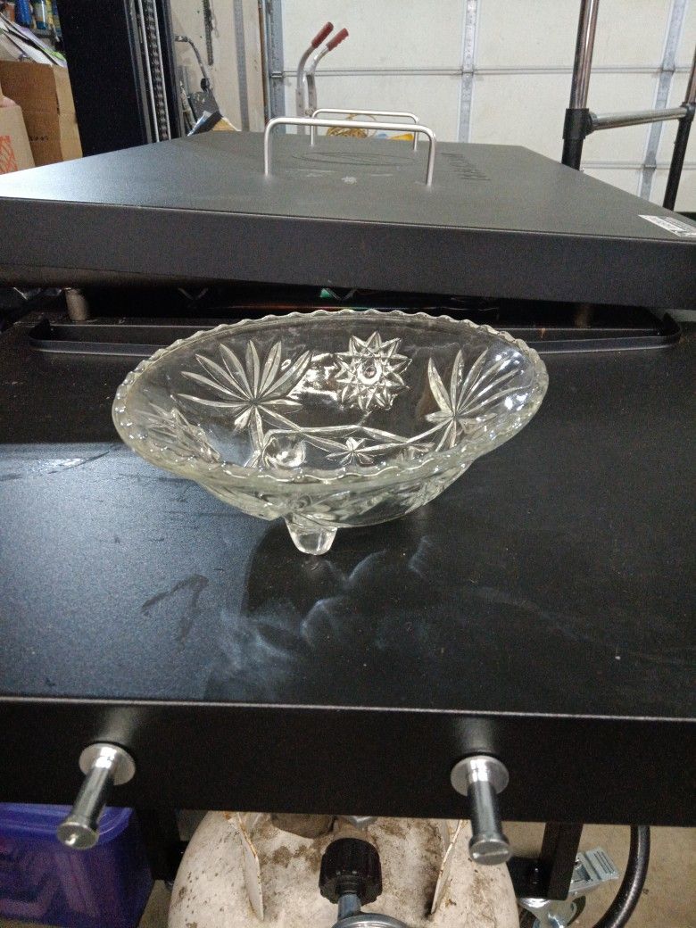 Vintage Bowl Or Candy Dish