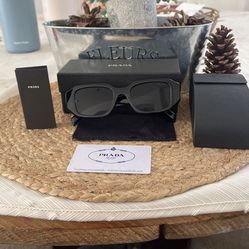 Prada Symbole Sunglasses