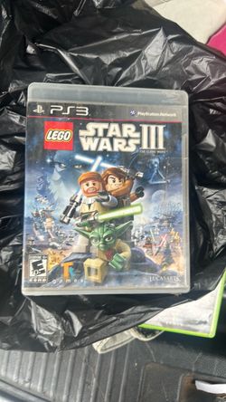 PS3 Lego Star Wars III