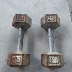 Dumbbells