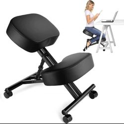 Ergonomic Kneeling Chair / Adjustable Stool
