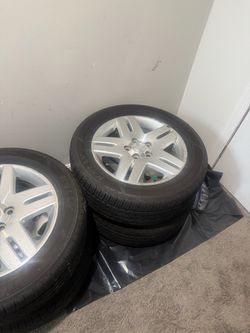 Used tires