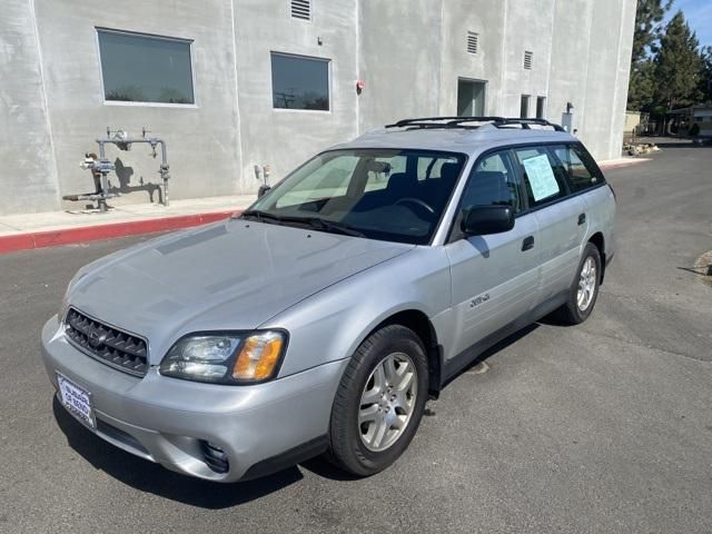 2004 Subaru Outback