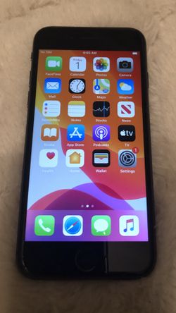 iPhone 7 128 gigs AT&T/Cricket