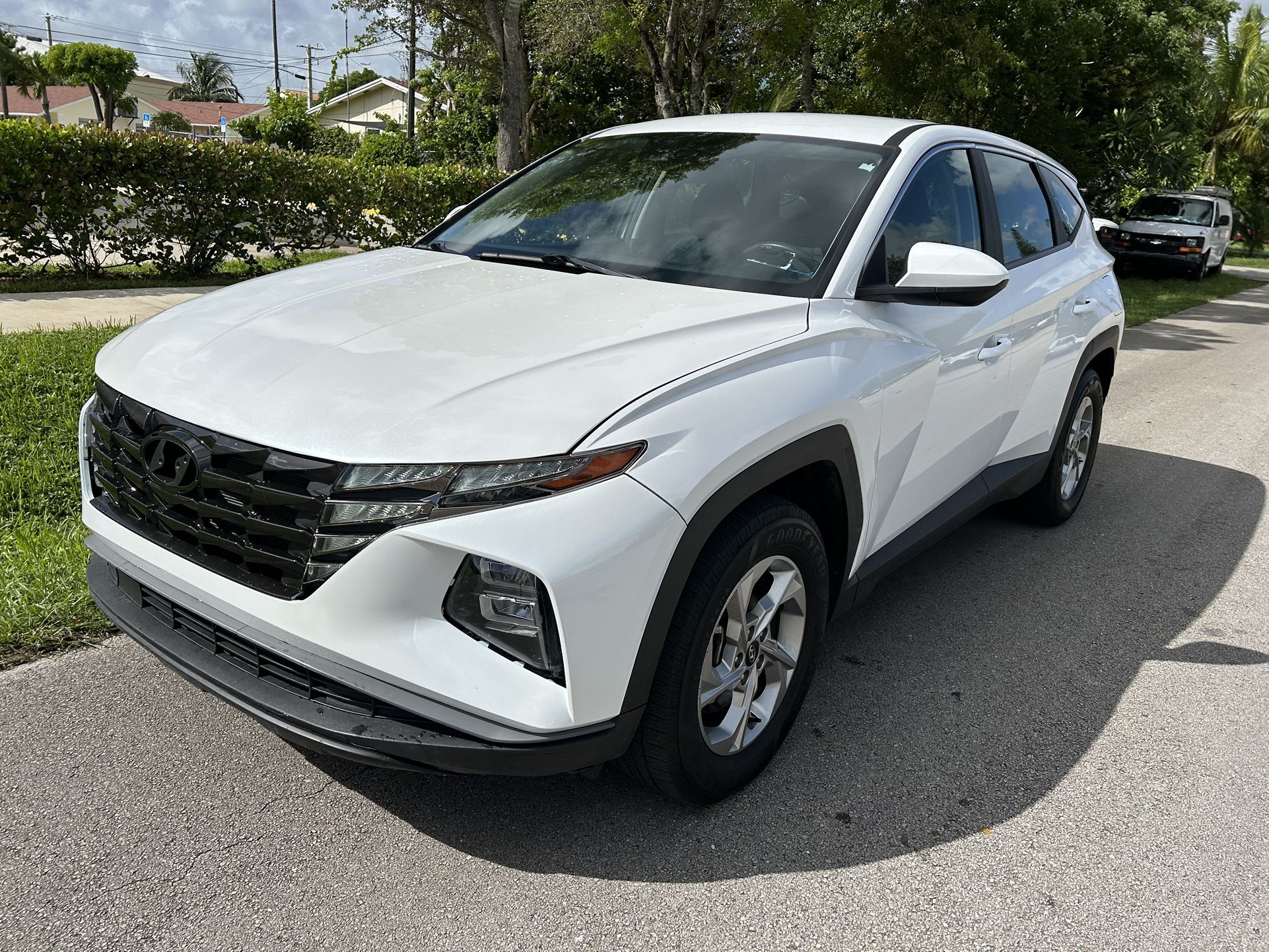 2022 Hyundai Tucson