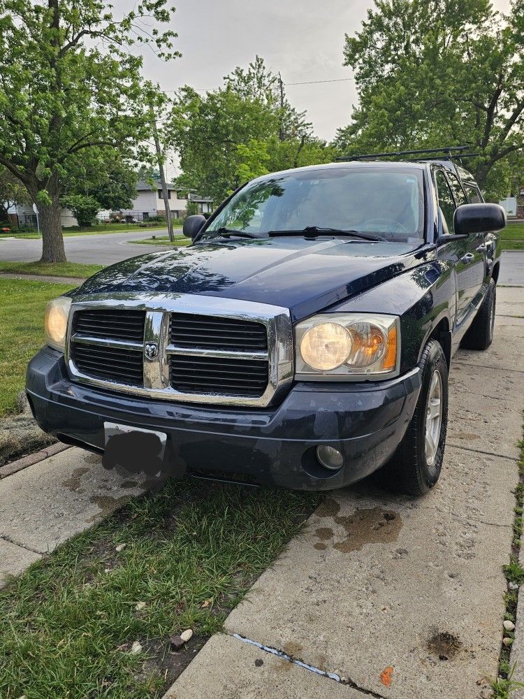 2007 Dodge Dakota