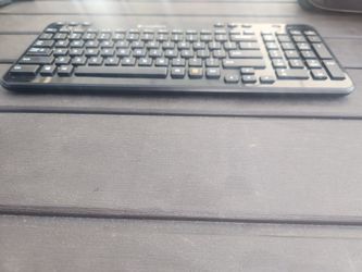 Logitech k360 keyboard