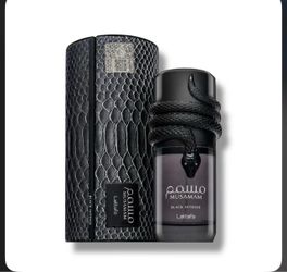 Lattafa Musamam Black Intense
