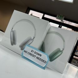 Apple Airpods Max Bluetooth Headphones New - Pay $1 today and pay the rest later -
