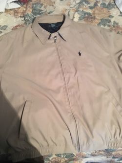 Polo jacket