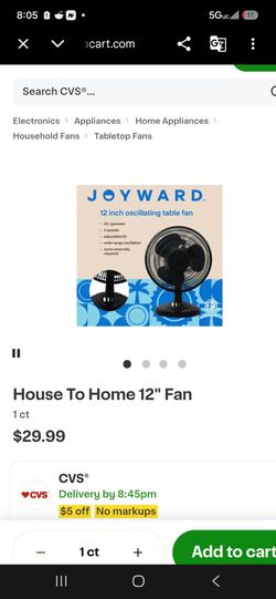 2 fans