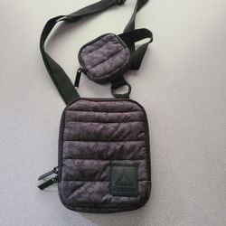 Reebok Crossbody Bag - Brand New