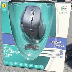 Logitech mx 1100