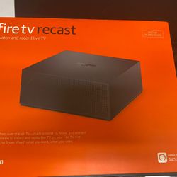 Fire Tv Record