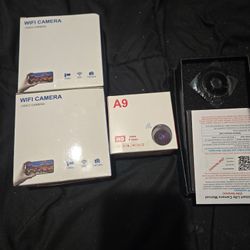 Wifi Cameras 