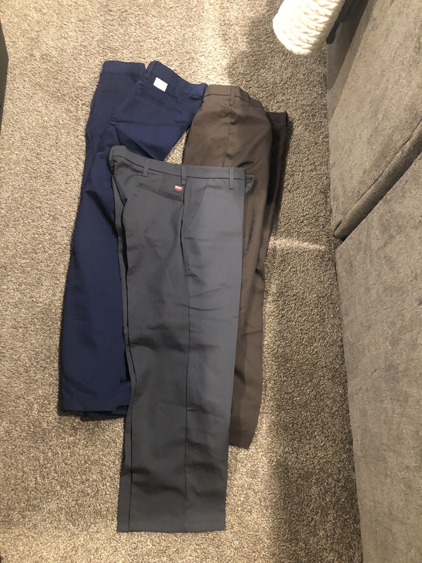 Red Kap Work Pants $10 Each Firm On Price