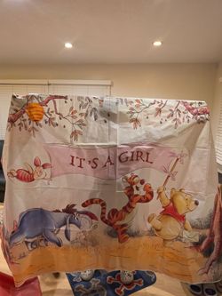 Gender reveal background drop