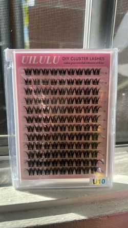 Cluster Lashes Extension Kit