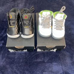 Jordan Toddler 