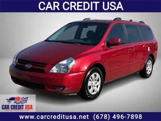 2008 Kia Sedona