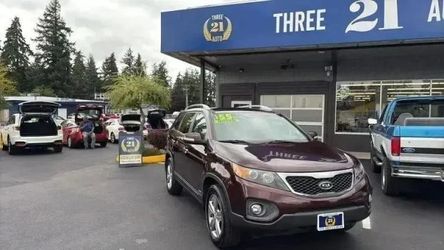 2013 Kia Sorento