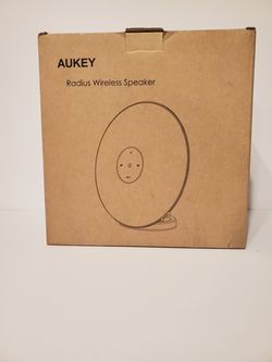 Aukey radius wireless speakers