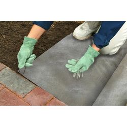 New Dalen Pro-Shield Landscaping Fabric. I have 4. Costco sells for $49 plus tax