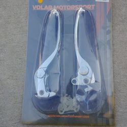 07 Cbr 1000rr Brake And Clutch Levers