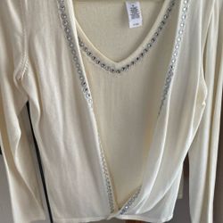 Twin Set, Womens Size Medium