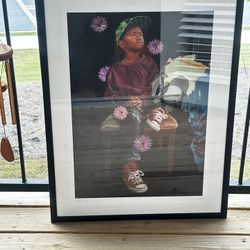 Selling Original Floyd Strickland Print 
