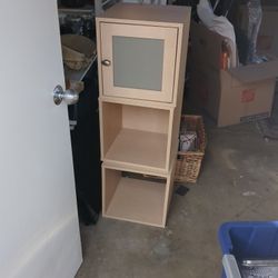 3 Tier Compartment/ Storage Shelves 