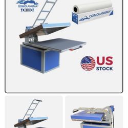Heat Press Machine 