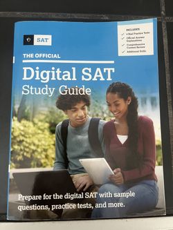 Digital SAT Study Guide