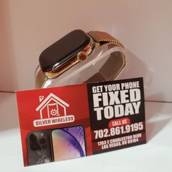 APPLE WATCH S10 TITANIUM 42MM GPS-LTE 