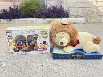 Brand New Harry Potter Toys