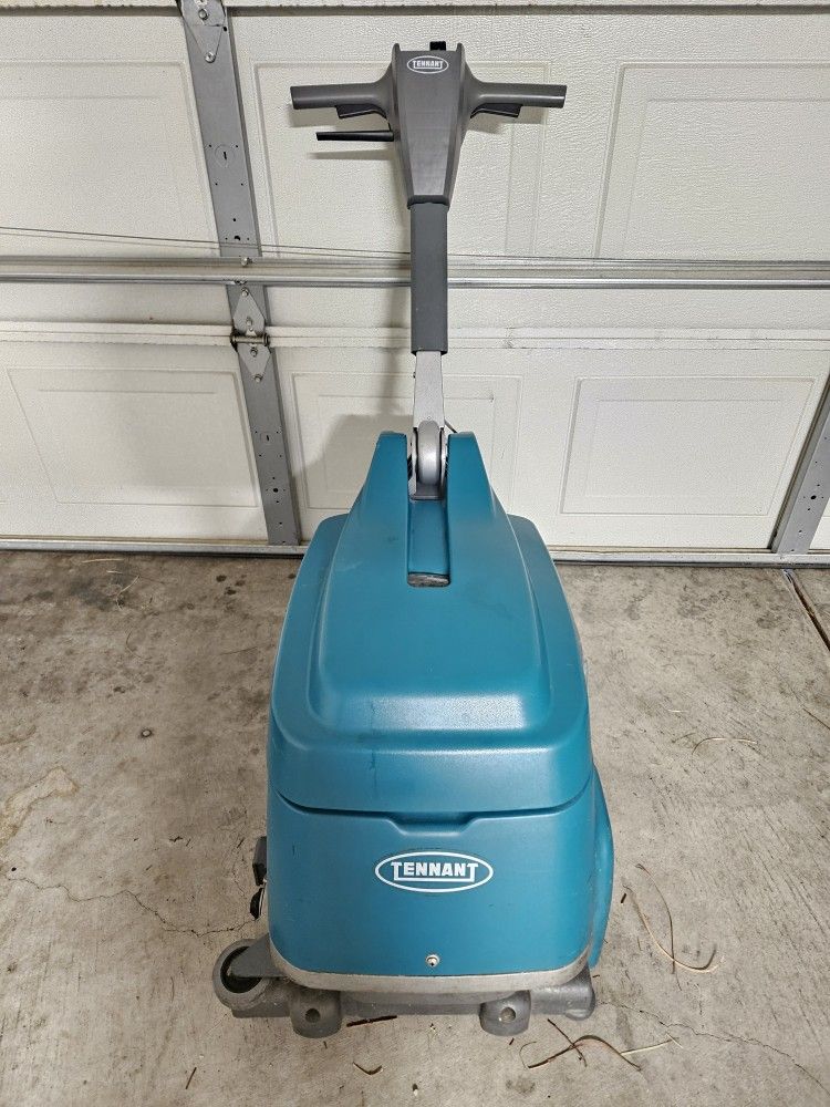 Floor Scrubber