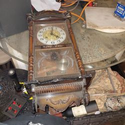 Mini Grand Father Clock?? Needs Work