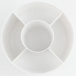 💄 New Rotating Makeup Organizer – 360° Spinning Stand with 5 Slots