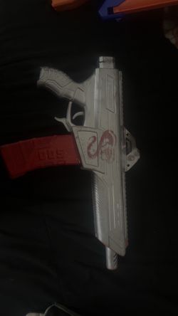 Gel blaster