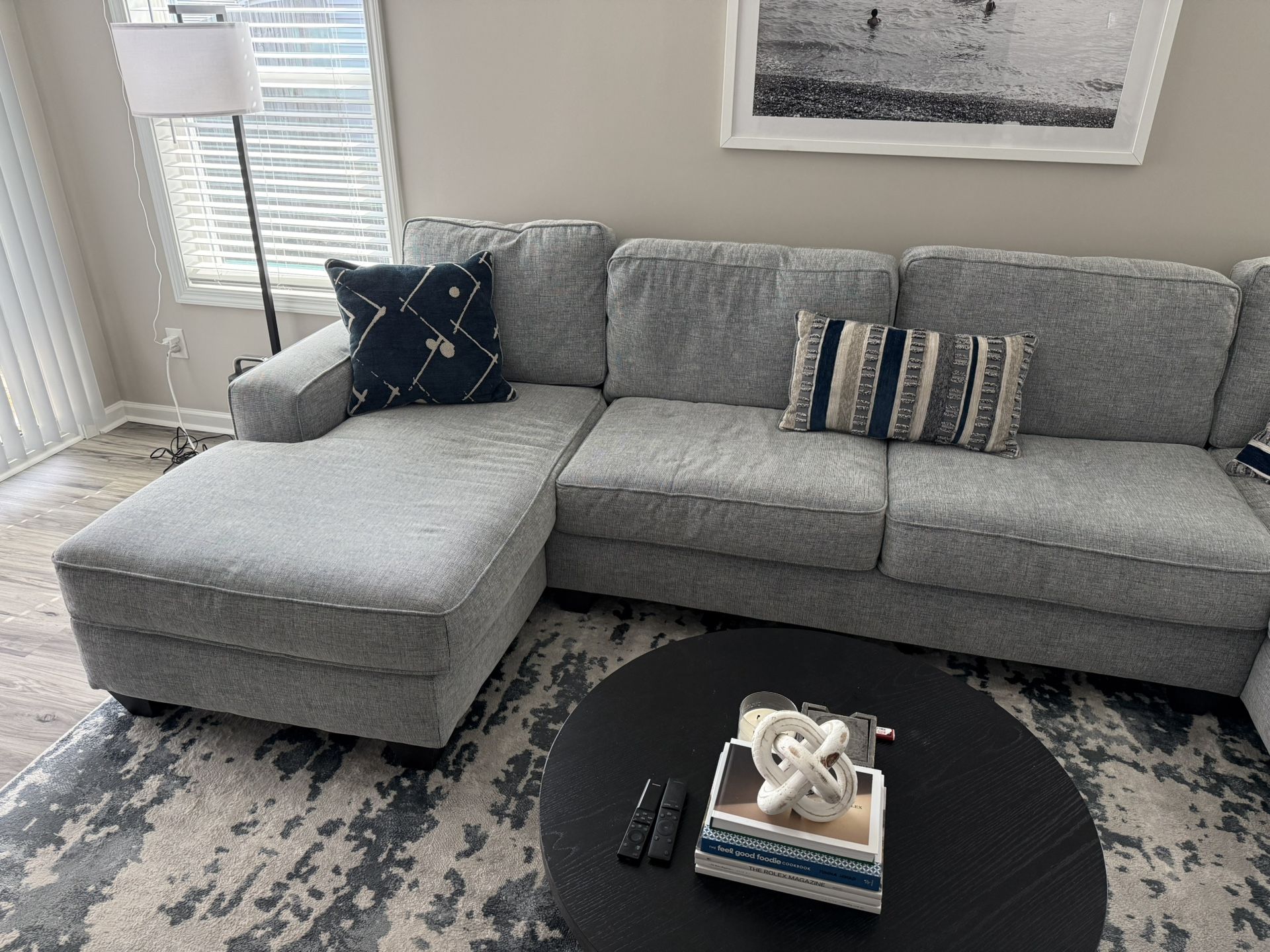 Sectional Couch - NEED GONE