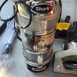 Shark navigator swivel Professional complete upright vacuum cleaner