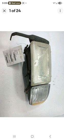 Headlights Right & Left 1996 Dodge Ram