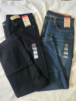 Mens Levis
