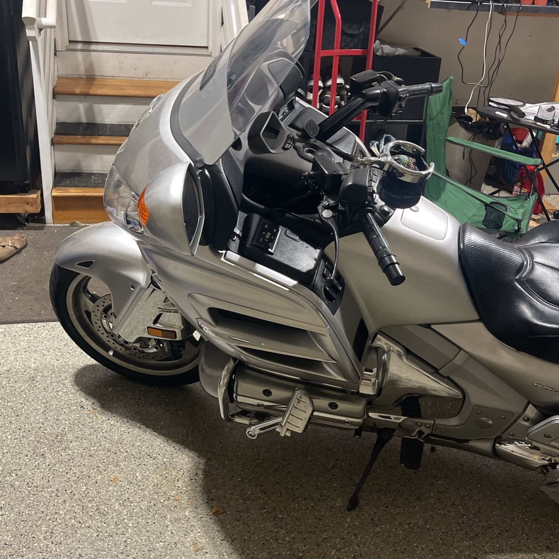 Honda Goldwing 05