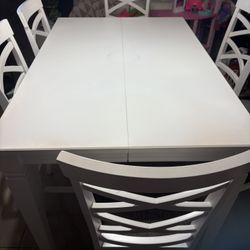 Dinning Set 6 Chairs