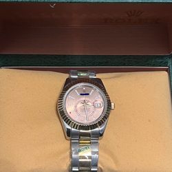 Luxary Automatic Skydwellers With Back 