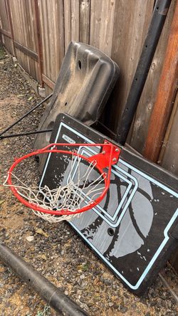 Basketball set